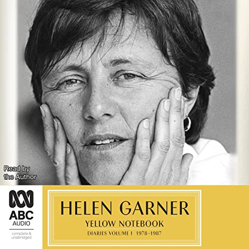 Cover of Yellow Notebook