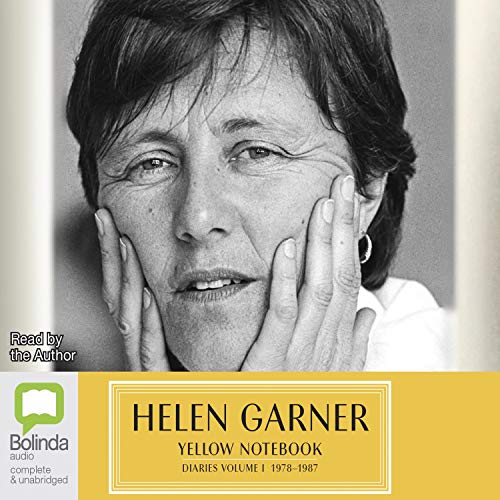 Cover of Yellow Notebook