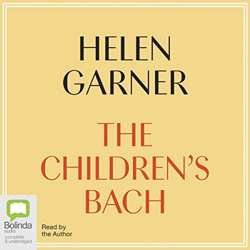Cover of The Children's Bach