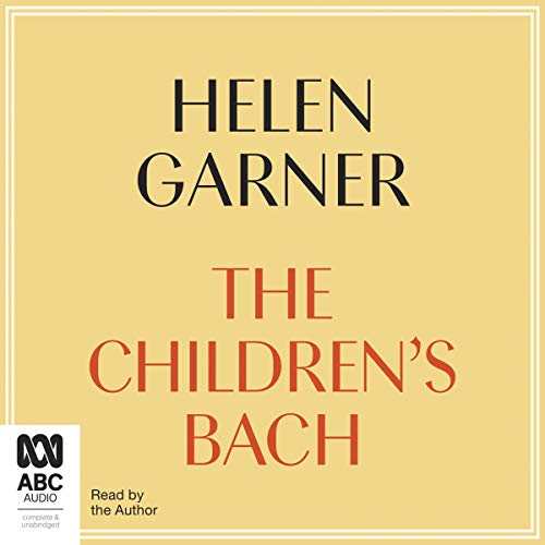 Cover of The Children's Bach