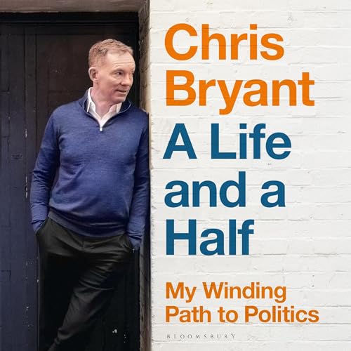 Cover of A Life and a Half