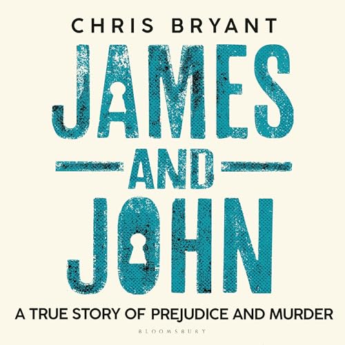 Cover of James and John