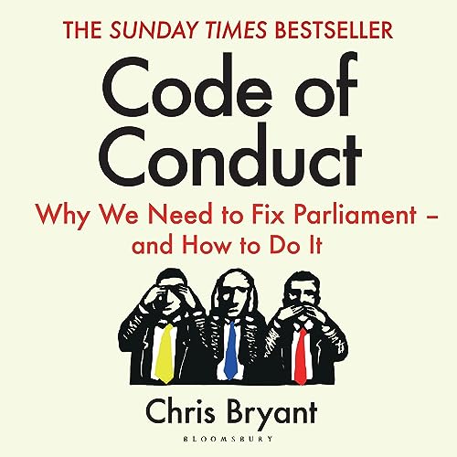 Cover of Code of Conduct