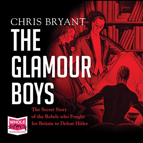 Cover of The Glamour Boys