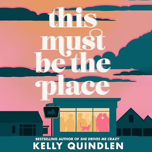 Cover of This Must Be The Place