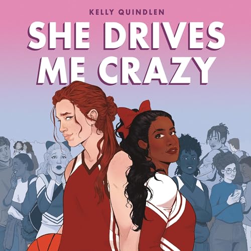 Cover of She Drives Me Crazy