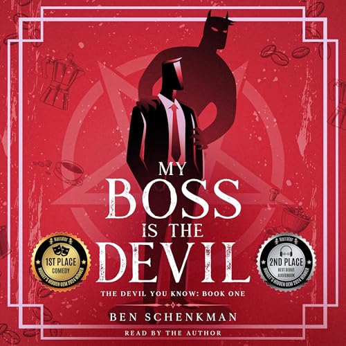 Cover of My Boss is the Devil