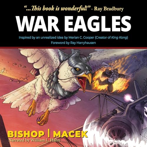 Cover of War Eagles
