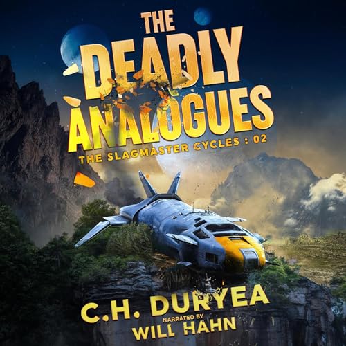 Cover of The Deadly Analogues