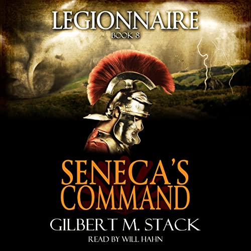 Cover of Seneca's Command