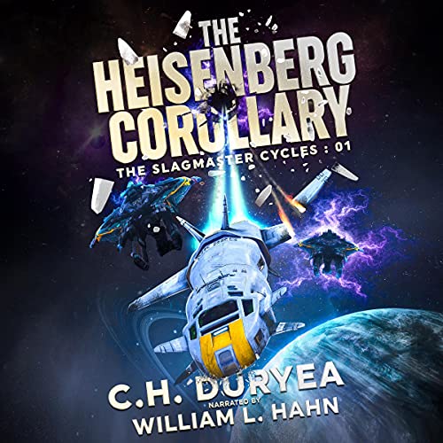 Cover of The Heisenberg Corollary