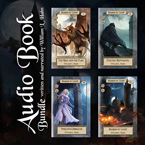 Cover of Shards of Light Bundle