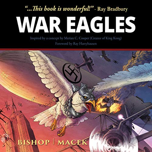 Cover of War Eagles