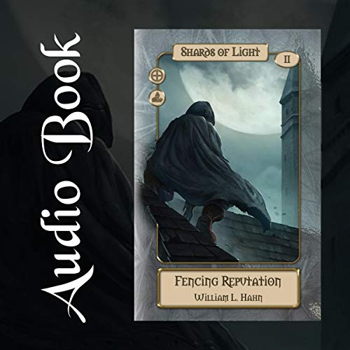 Cover of Fencing Reputation: A Sword and Sorcery Novel from the Lands of Hope