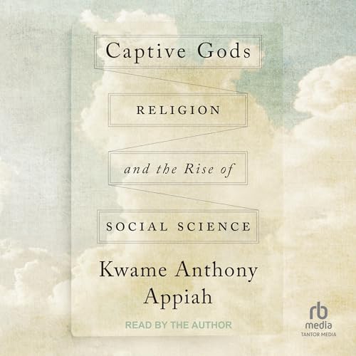 Cover of Captive Gods