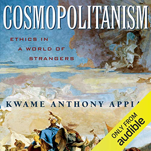 Cover of Cosmopolitanism