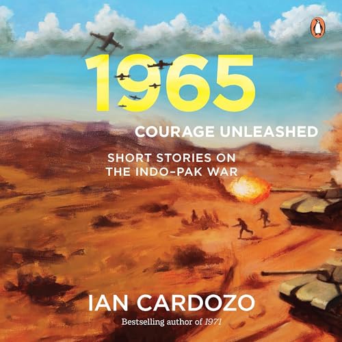 Cover of 1965: Courage Unleashed