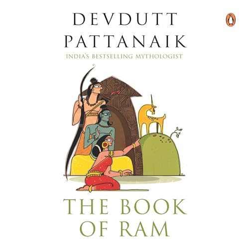 Cover of The Book of Ram