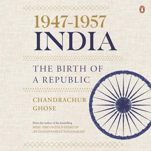 Cover of 1947-1957, India