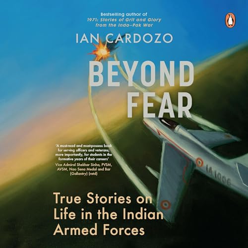 Cover of Beyond Fear