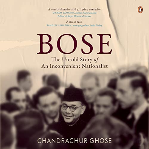 Cover of Bose: The Untold Story (Part 2)