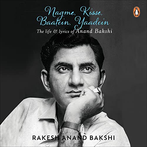 Cover of Nagme, Kisse, Baatein, Yaadein