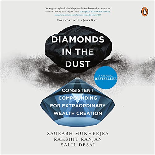 Cover of Diamonds in the Dust