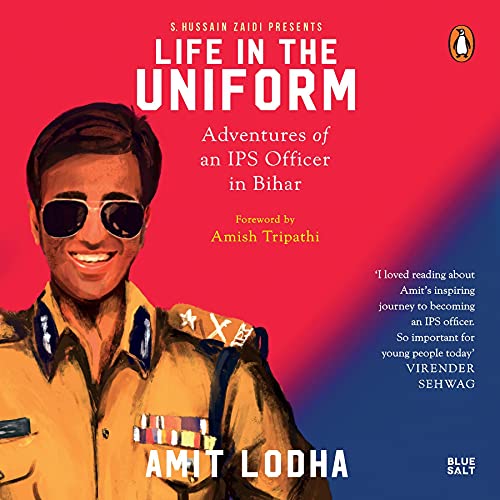 Cover of Life in the Uniform