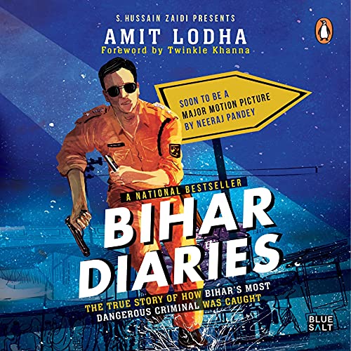 Cover of Bihar Diaries