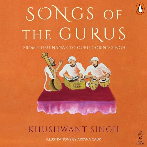 Cover of Songs Of The Gurus