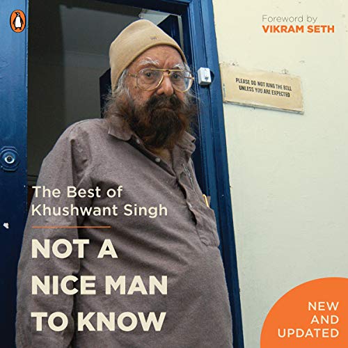 Cover of Not a Nice Man To Know