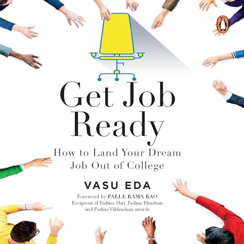 Cover of Get Job Ready