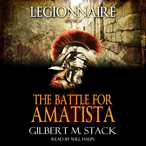 Cover of The Battle for Amatista