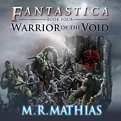 Cover of Warrior of the Void