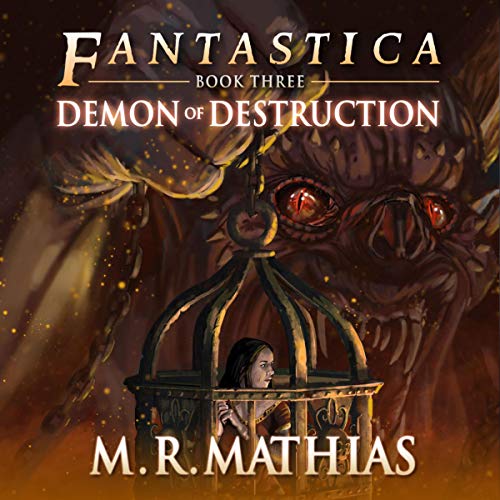Cover of Demon of Destruction