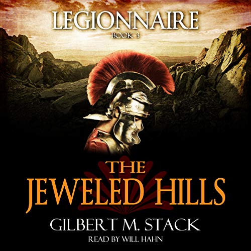 Cover of The Jeweled Hills