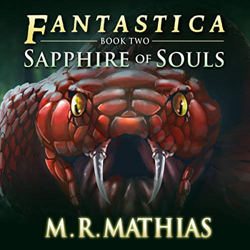 Cover of Sapphire of Souls