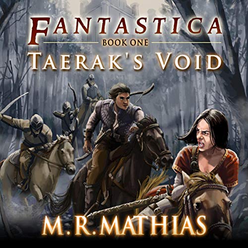 Cover of Taerak's Void