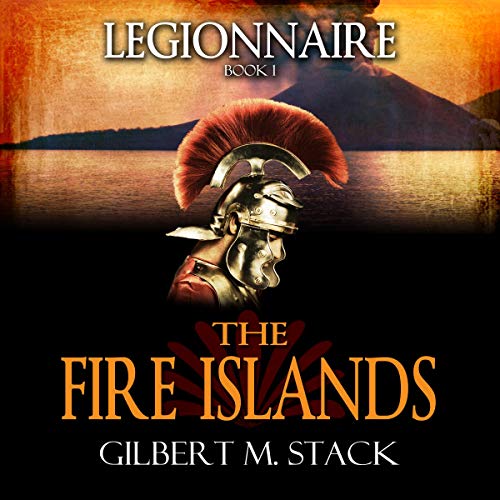 Cover of The Fire Islands