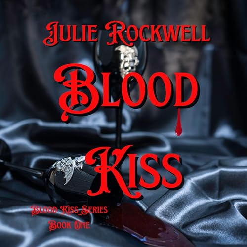 Cover of Blood Kiss