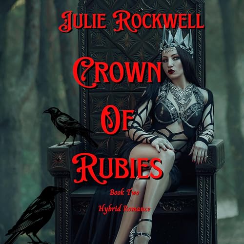 Cover of Crown of Rubies