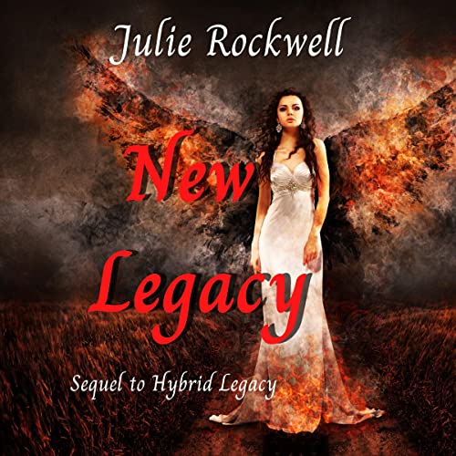 Cover of New Legacy