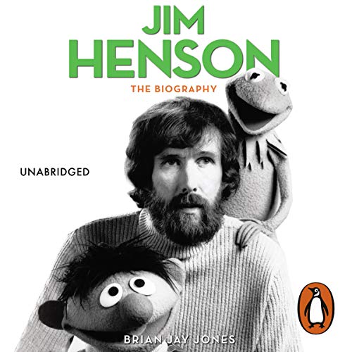 Cover of Jim Henson