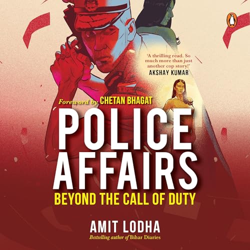 Cover of Police Affairs