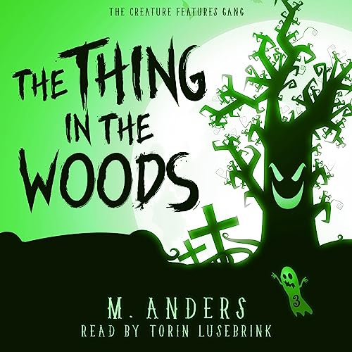 Cover of The Thing in the Woods