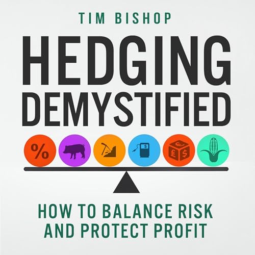 Cover of Hedging Demystified