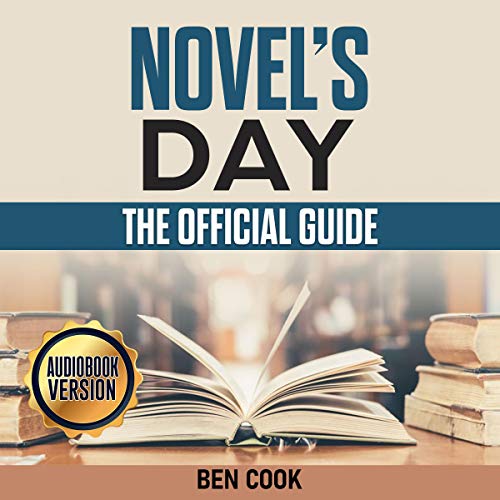 Cover of Novel’s Day: The Official Guide