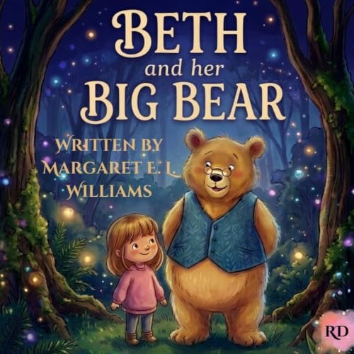 Cover of Beth and Her Big Bear