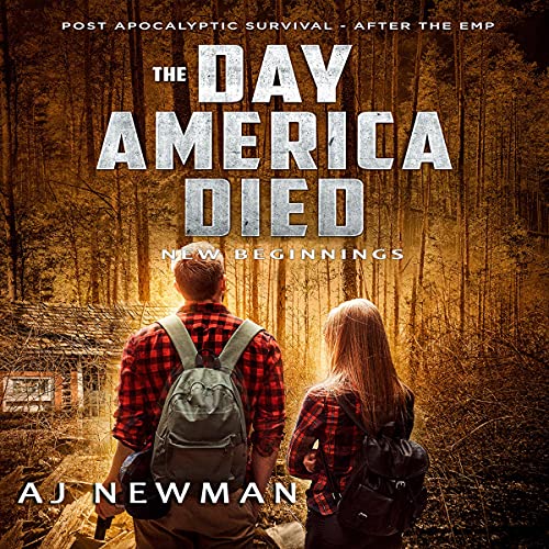 Cover of New Beginnings: Post Apocalyptic Science Fiction Survival - After the EMP