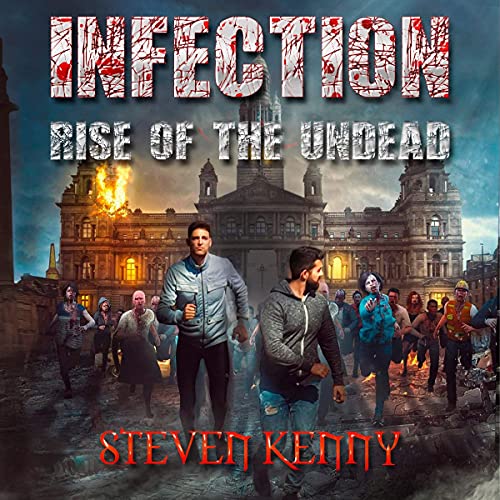 Cover of Infection Rise of the Undead